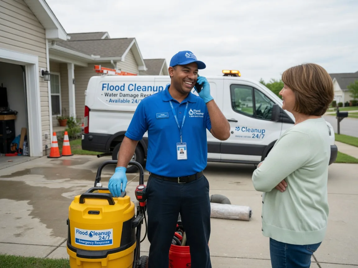 Flood Cleanup Harrison, TN FAQs